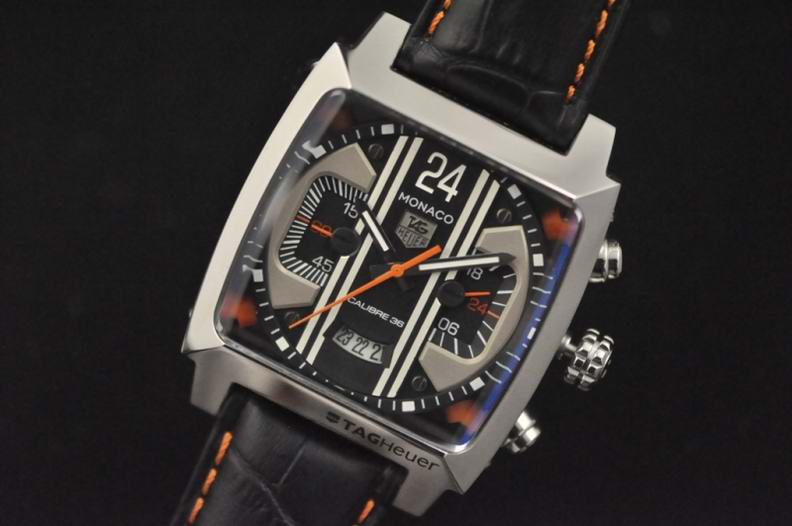 TAG Heuer Watch 607